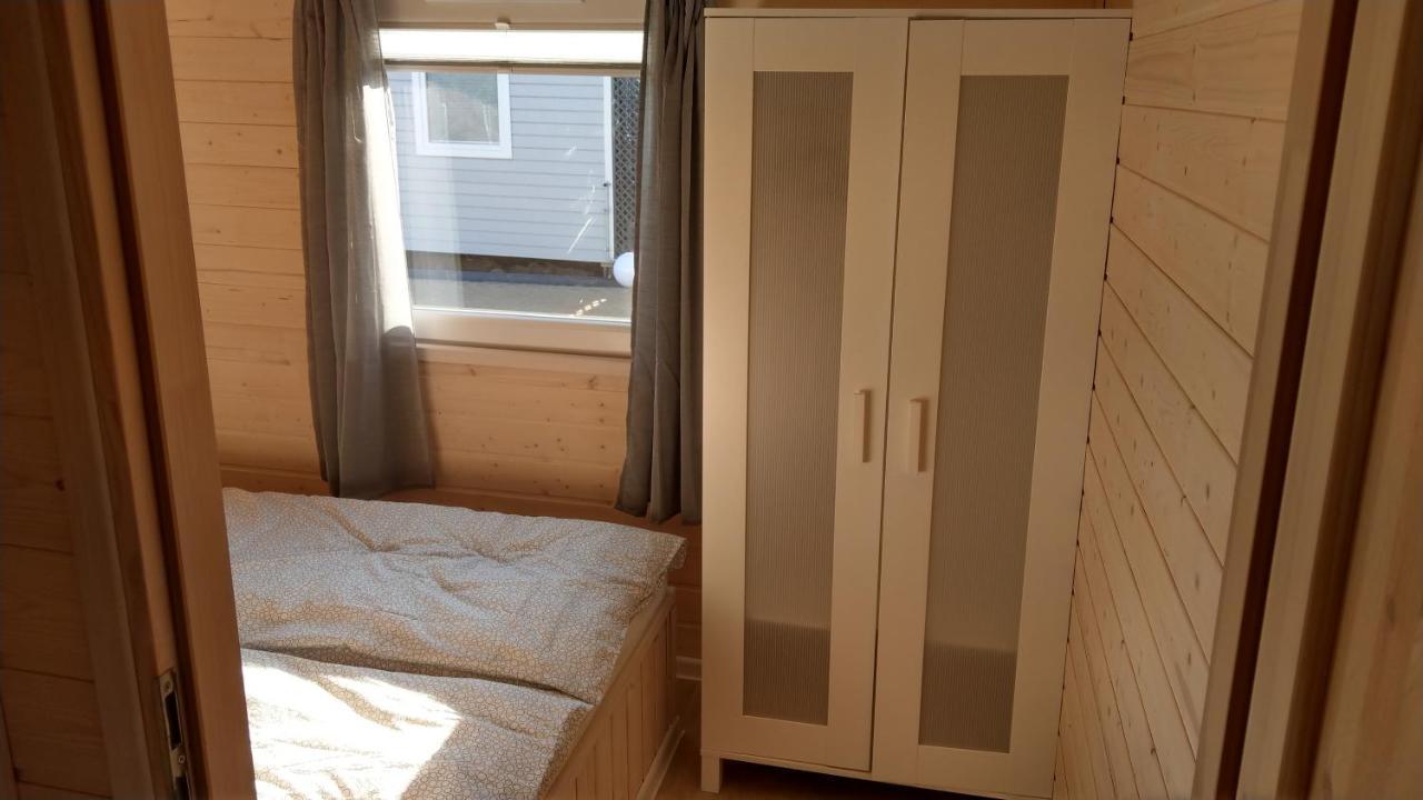 Kamien Baltyku Domki Debina (Ustka) Exterior foto