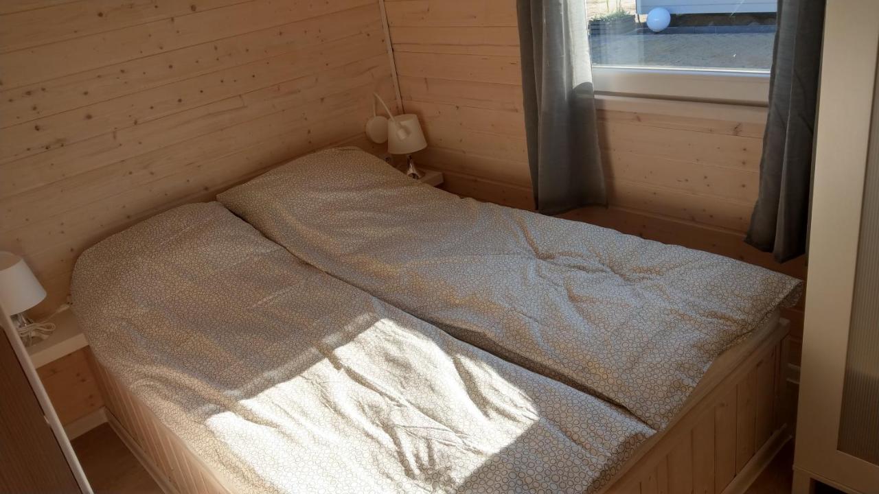 Kamien Baltyku Domki Debina (Ustka) Exterior foto