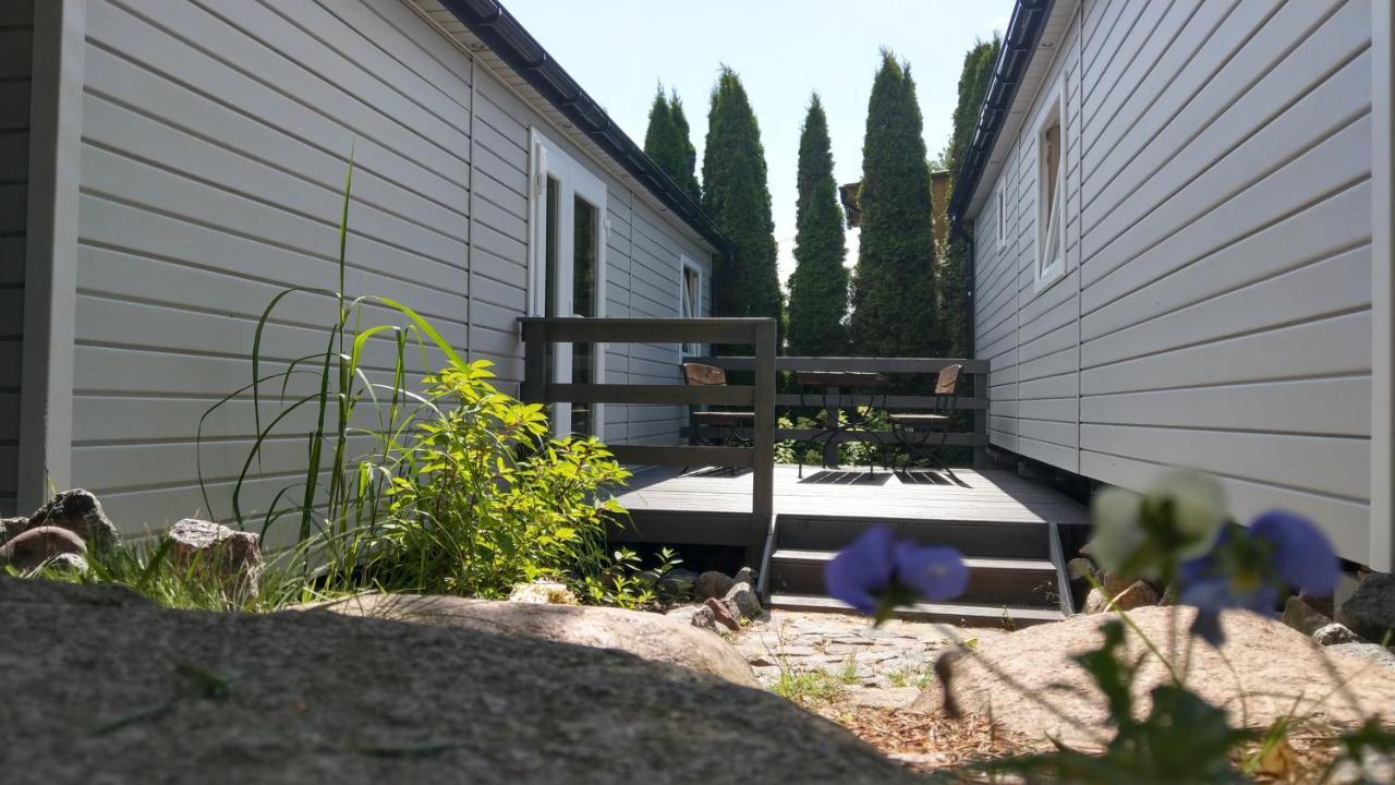 Kamien Baltyku Domki Debina (Ustka) Exterior foto